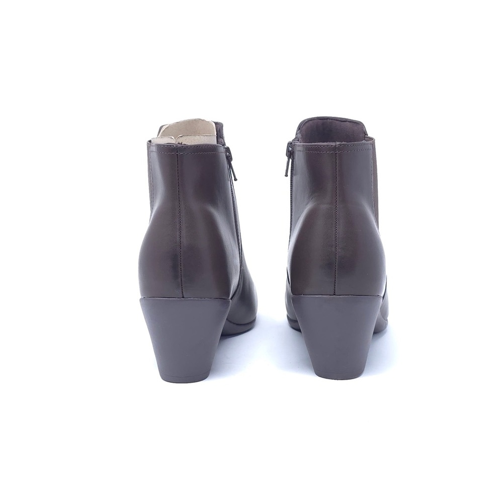 Easy Spirit Caelan Boot, 11 B(M) US, Brown - Picture 4 of 13